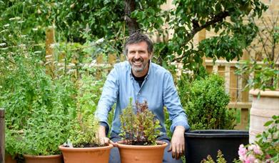 An Evening With Adam Frost