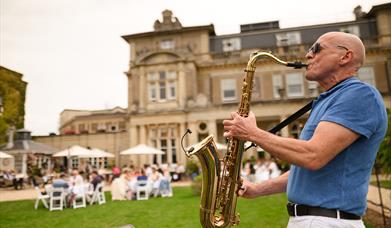 Live from the Lawn- Free Music Event