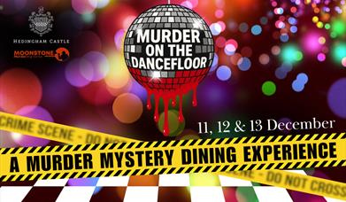 Murder Mystery Evening: Murder on the Dancefloor