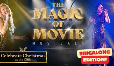 Celebrate Christmas with Magic of the Movie Musicals - The Sing-Along Brunch