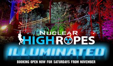 High Ropes - Illuminated