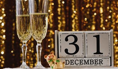 New Years Eve Gala Event