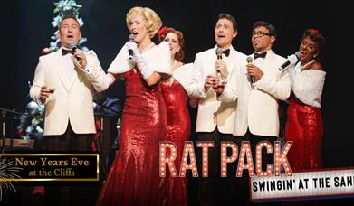 New Year's Eve at the Cliffs with the Rat Pack