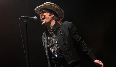 Adam Ant - ANTMUSIC 2025