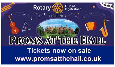 Proms at the Hall