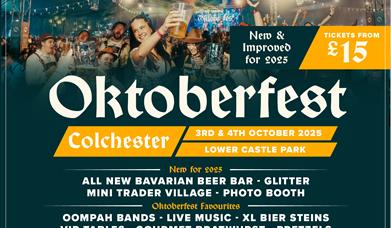 Oktoberfest Colchester 2025