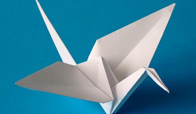 Folded Histories: How Peace Cranes and Paper Shapes Changed the World