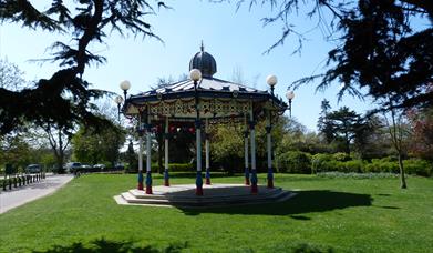 Southend on sea Bandstand