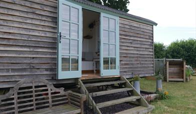 Hedingham Huts