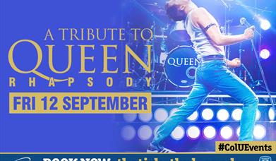 Queen Tribute night