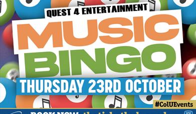 Music Bingo