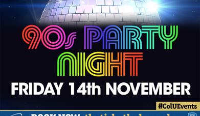 90s Party Night