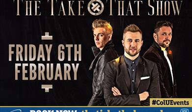 Take That Tribute Show