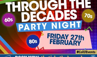 Through the Decades