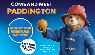 Meet Family Favourite: Paddington™