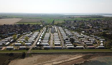 St Lawrence Holiday Park