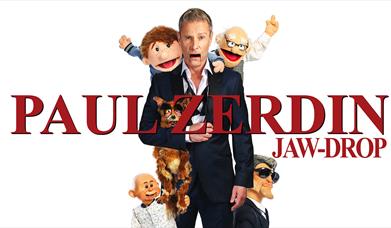 Paul Zerdin - Jaw Drop Comedy Tour