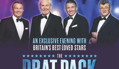 The Prat Pack - Featuring Bradley Walsh, Brian Conley, Joe Pasquale & Shane Richie