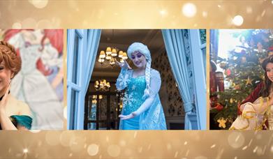 Princess Afternoon Tea