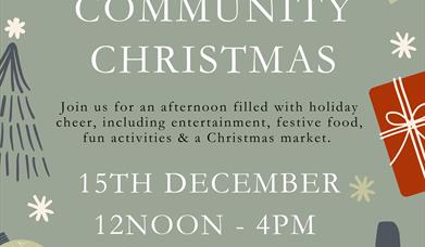 St Osyth Priory Community Christmas