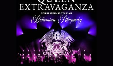 Queen Extravaganza: Celebrating 50 years of Bohemian Rhapsody