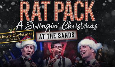 Celebrate Christmas With The Rat Pack - A Swingin' Christmas At The Sands Lunch