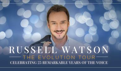 Russell Watson - The Evolution Tour