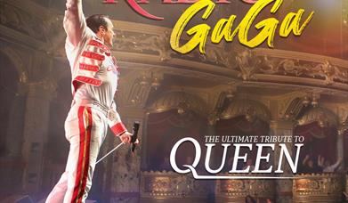 Radio GaGa – The Ultimate Tribute to Queen