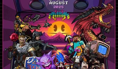 Rapture Gaming Festival
