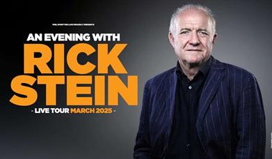 An Evening With Rick Stein