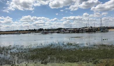 Rochford Boatyard