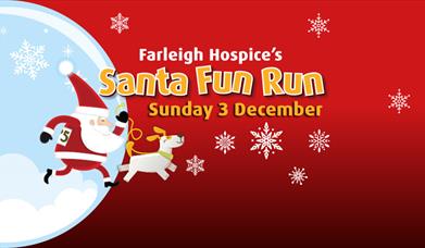 Santa Fun Run 2023
