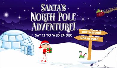 Santa's North Pole Adventure