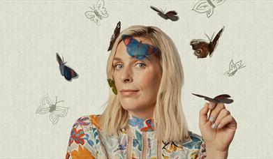 Sara Pascoe: I Am A Strange Gloop
