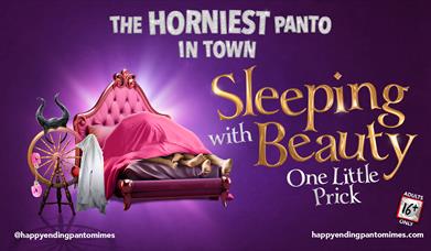 Sleeping with Beauty - Adult Pantomime