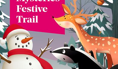 Animal Mysteries Festive Trail