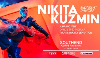 Nikita Kuzmin - Midnight Dancer