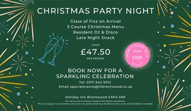 Christmas Party Night