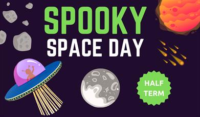 Spooky Space Day