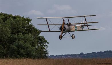 Stow Maries Aerodrome