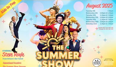 The Summer Show 2025