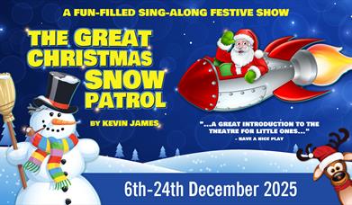 The Great Christmas Snow Patrol
