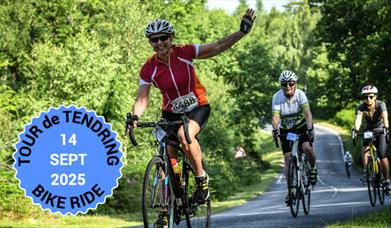 Tour de Tendring Bike Ride
