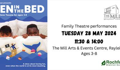 Ten in the Bed - Family Theatre