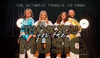 Thank You for the Music - The Ultimate Tribute To ABBA