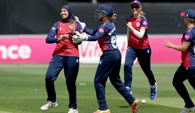 Essex Women v The Blaze