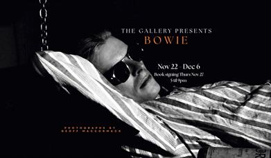 The Gallery presents Bowie