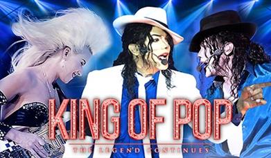 Navi - The King of Pop