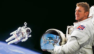 Tim Peake Astronauts: The Quest To Explore Space Tour