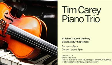 The Tim Carey Piano Quartet